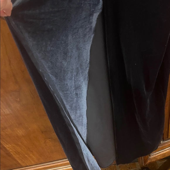 Free People Velvet Maxi Dress - Picture 5 of 16